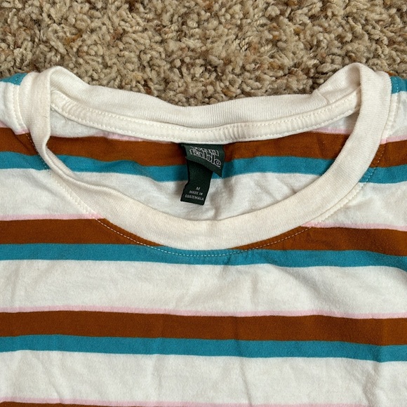 WILD FABLE Striped Tee - Picture 2 of 2
